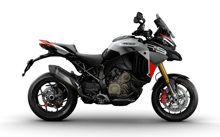 Multistrada V4 RS